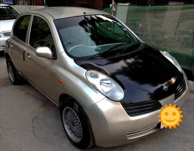 Nissan March  0315/20/59757