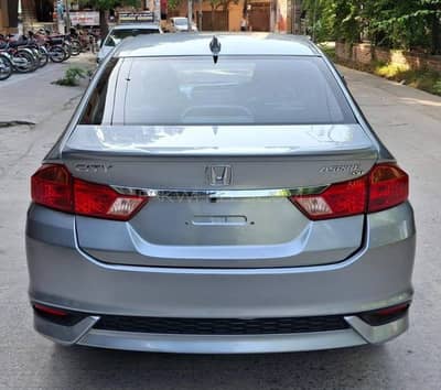 Honda City Aspire 1.5 PROSMATEC 2021/2022 full OPTION