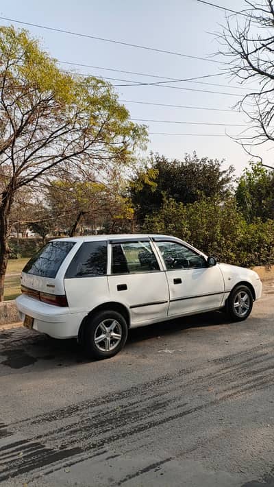 Suzuki Cultus 2001 Model Better then Coure Mehran Baleno