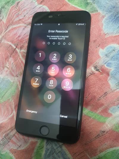 iPhone 7 plus 128gb pta official approved