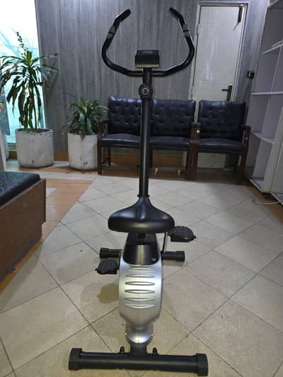 Exercise bike