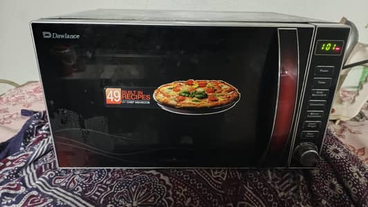 microwave oven for sell 03074211117