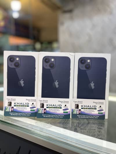Iphone 13 128 Gb.  Box pack
