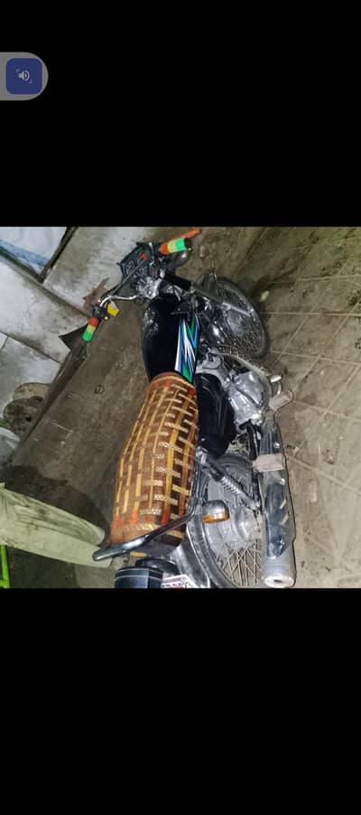 sell my Honda 125 2023 model