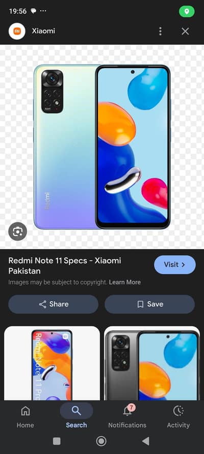 redmi not 11  6. . 128. . . 03130000800