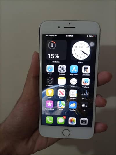 Iphone 8 plus bypass