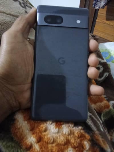 google pixel 7a