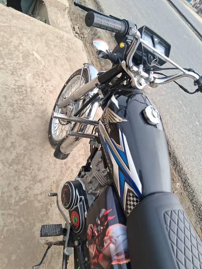 Honda 125 24\25