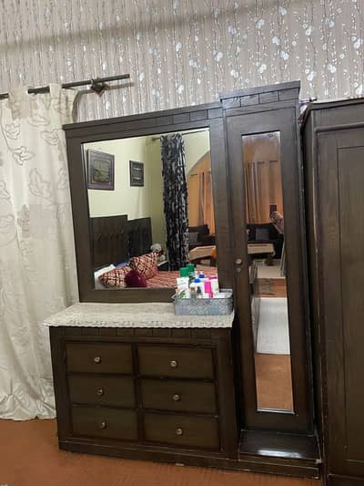 Dressing Table Used Condition