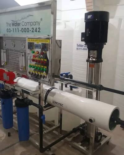 Water Filteration plant / Ro plant water plant / industrial ro plant