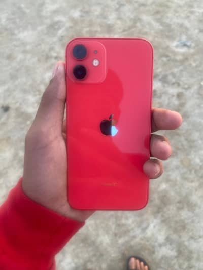 iphone 12 mini 10 on 10 condition 75 health e sim activated