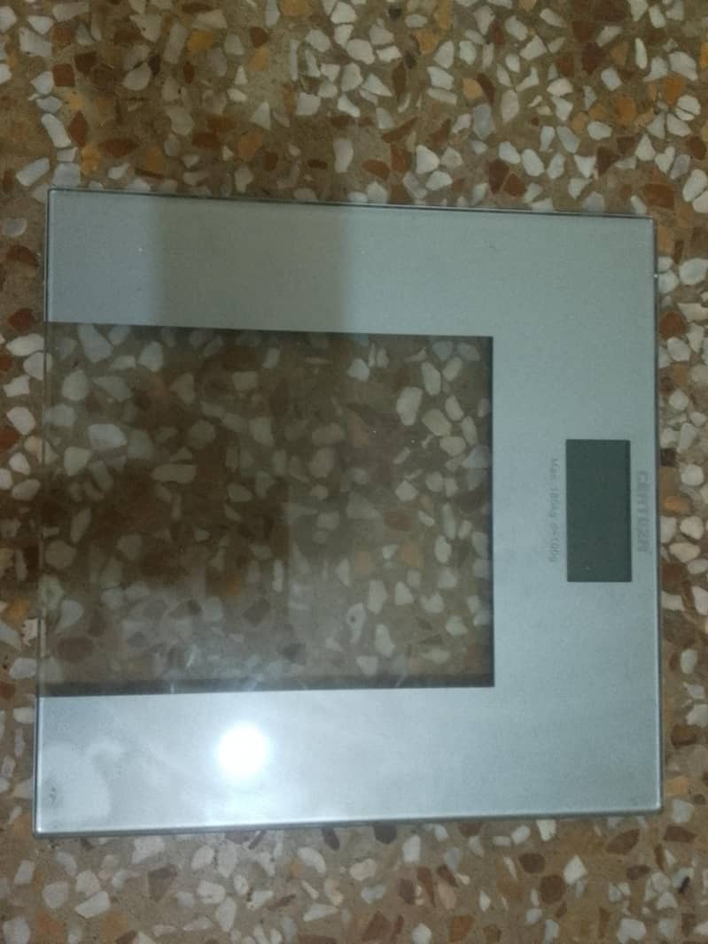 Certeza Weight Checking Scale 0