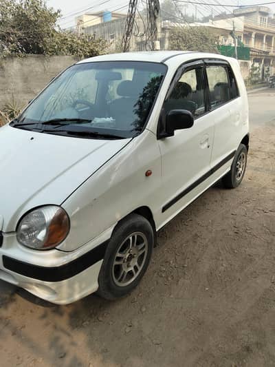 Hyundai Sentro Exactive