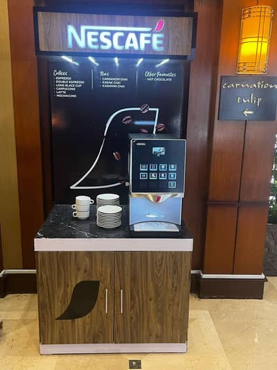 Nescafe coffee machine ftp