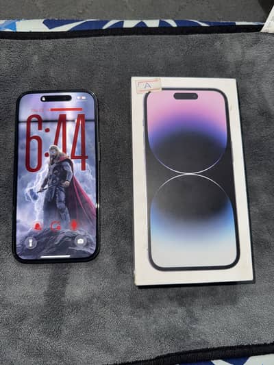 iPhone 14 Pro Jv 256