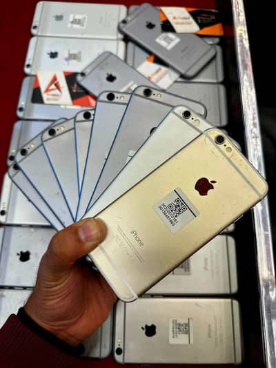 Apple iPhone 6 JV Non Pta 16GB 32GB 64GB