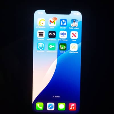 iPhone 12 jv 64 gb water pack air tight totally original