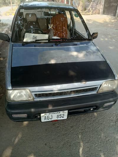 Suzuki Mehran