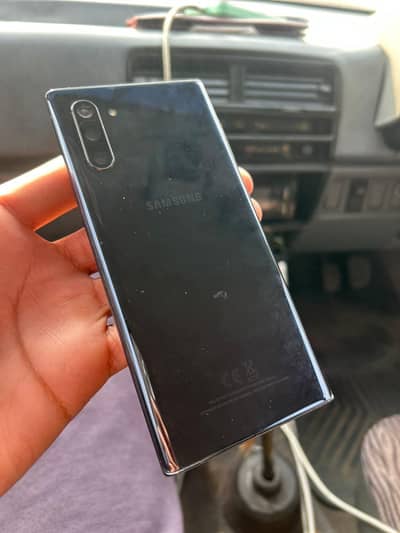 Samsung Galaxy Note 10