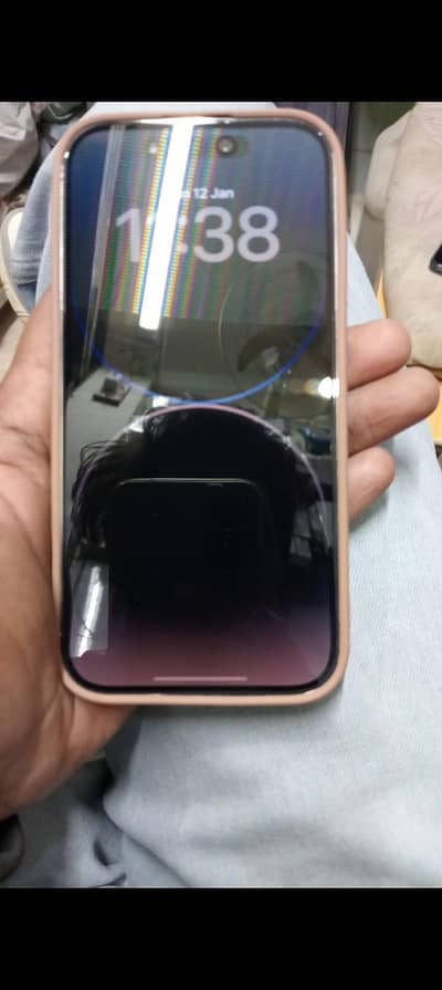 Apple i phone 14 pro Factory