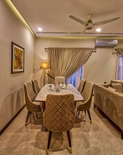 5 Star 2 Bedrooms Apartment In Zeta Mall & Residency Opposite Giga Mall & DHA 2