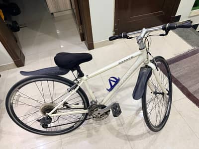 Giant Escape Aluminum Bike