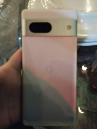 Google pixel 7 official pta approved