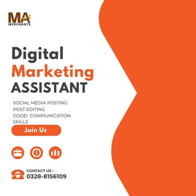 Digital marketing Assistant