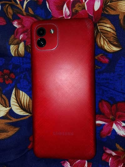 samsung ao3 urgent sale pta approved with box