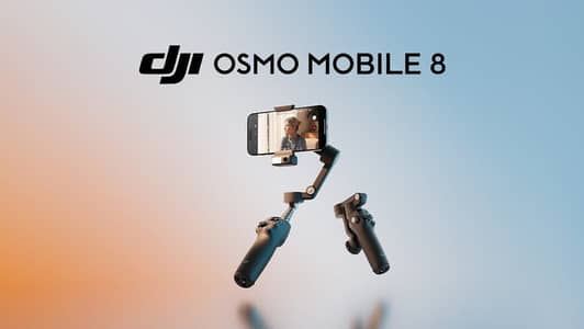 DJI OSMO 8 Mobile gimbal