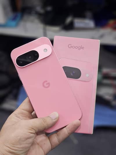 Google pixel 9 PTA approved