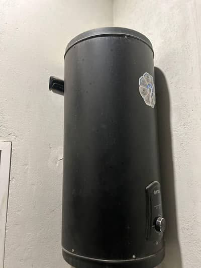 Nas Gas Electric geyser