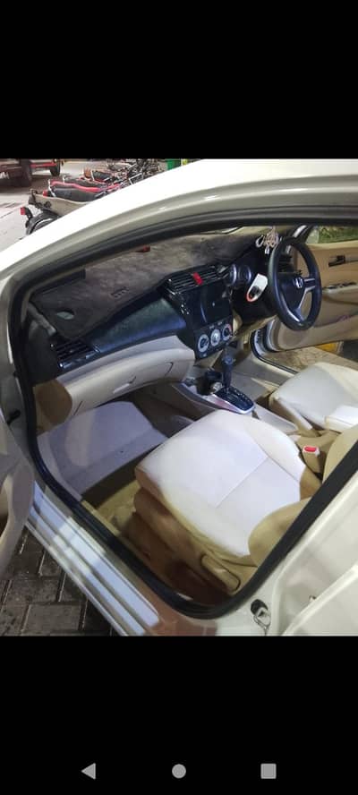 HONDA CITY AUTO 2020