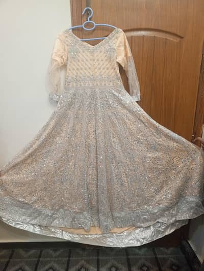 walima maxi , heavy work like new