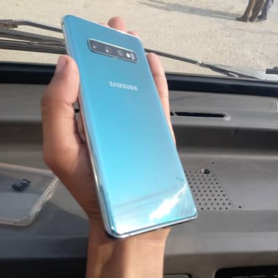 S10plus lush condition 128gb