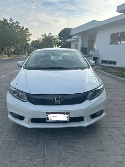 Honda Civic 1.8 2015