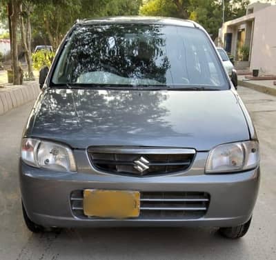 Suzuki Alto VXR 2009