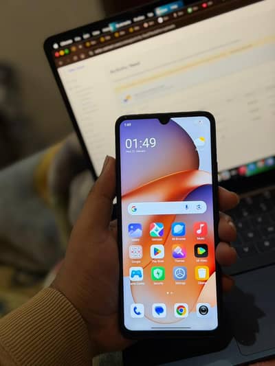 Xiaomi Redmi 14c 4gb 128gb 10/10 Full box