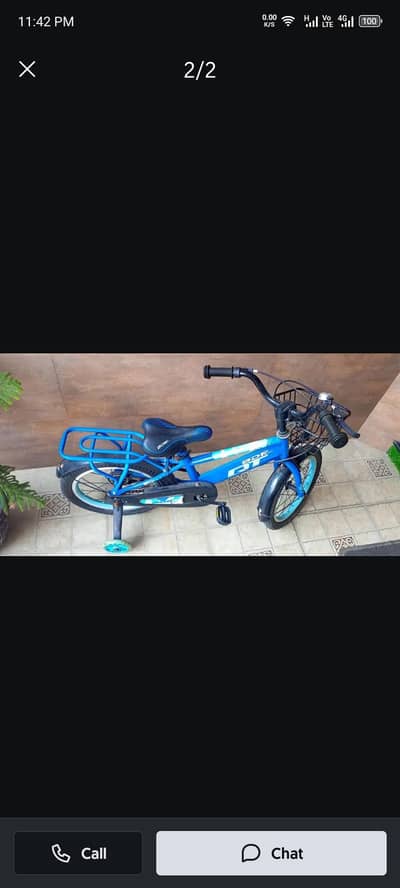 Kids cycle for sale