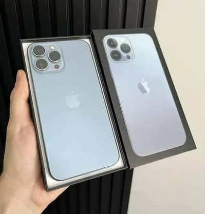 I phone 13 pro Max PTA approvd O3O8_29_16_232 my WhatsApp number