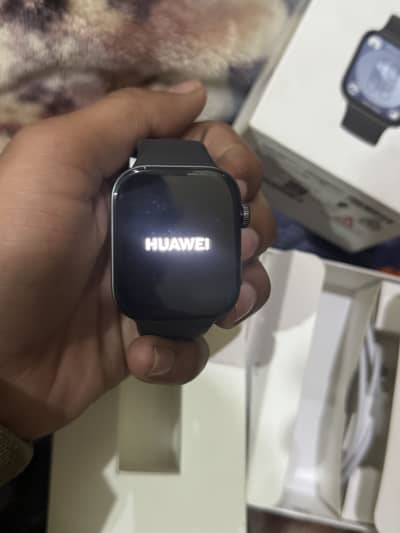 Huawei smart watch fit 3