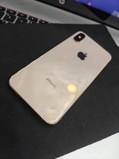 Apple Iphone XS - Official PTA - With Box