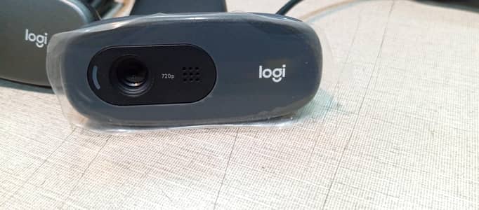Logitech HD Camera C270 720p HD Camera New Cam lite use Branded