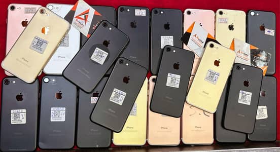 Apple iPhone 7 JV 32GB 128GB 256GB Non Pta