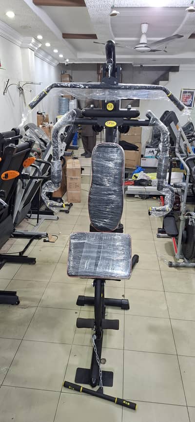 Full body All in 1 Exercise Home Gym Machine 03334973737