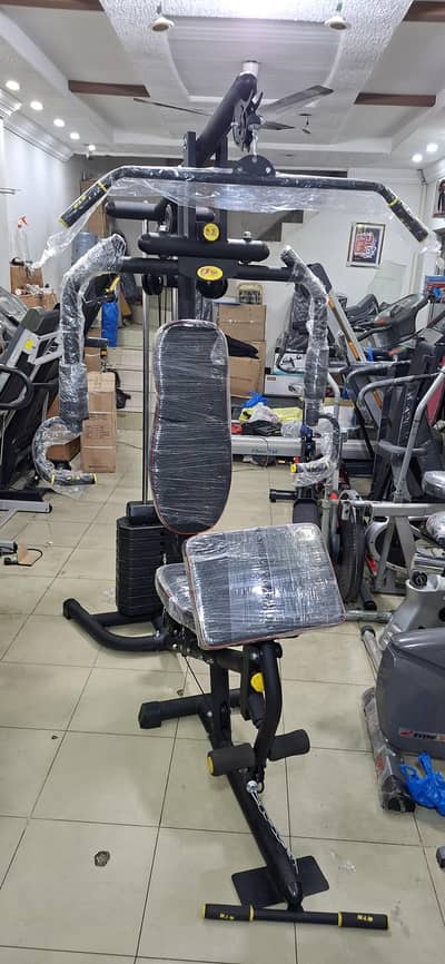 Full body All in 1 Exercise Home Gym Machine 03334973737