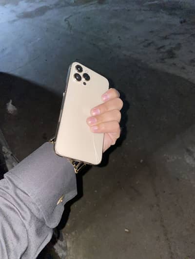 Iphone 12 pro max PTA approved LLA