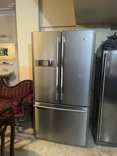Haier Double door