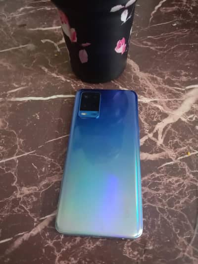 OPPO A54 with box Aone condition