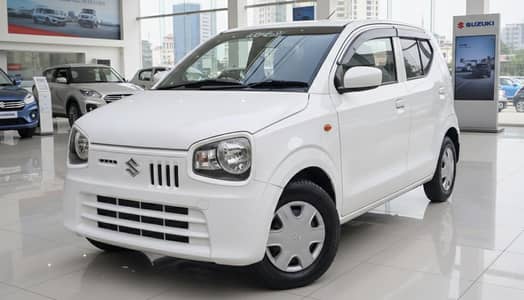 Suzuki Alto VXL AGS 2019/2020 (09 December 2019) 0327-9676362